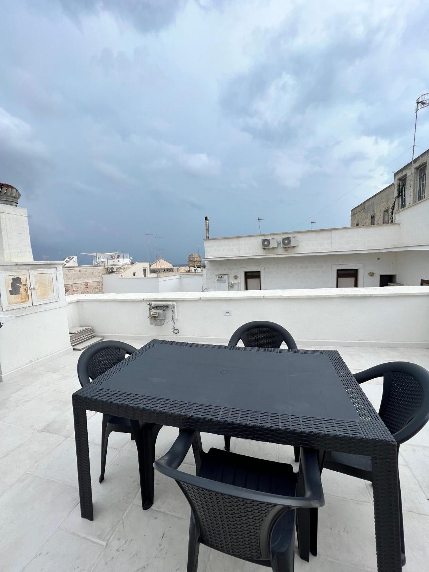 Donna Vita Monopoli Exteriér fotografie
